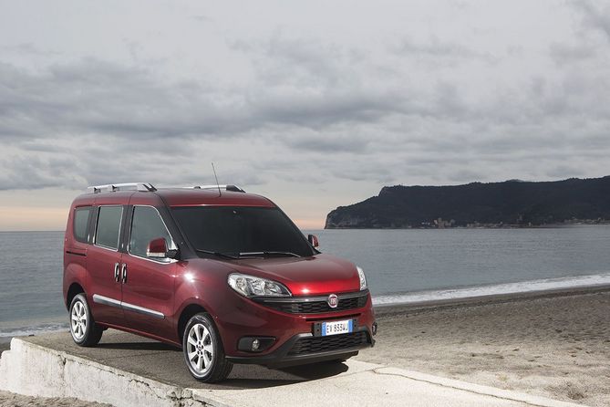 Fiat Dobló Cargo Maxi 2.0 Multijet SX Fiat Dobló Cargo Maxi 2.0 Multijet SX
