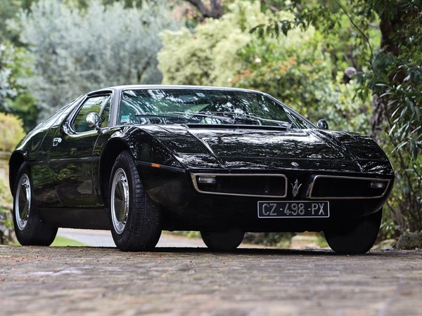 Maserati Bora 4.7 Maserati Bora 4.7