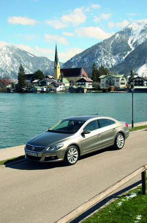 Volkswagen Passat CC 2.0 TDI DSG 140 BlueTDI Volkswagen Passat CC 2.0 TDI DSG 140 BlueTDI