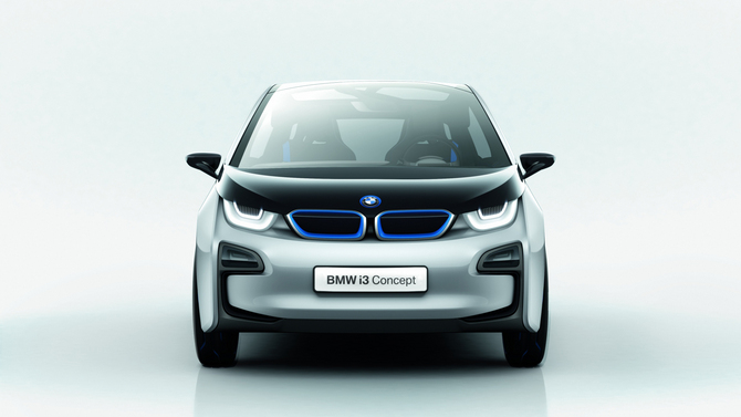 BMW i3 BMW i3
