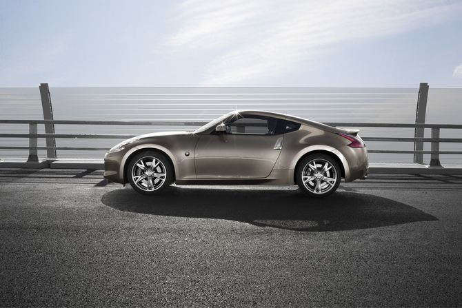 Nissan 370Z Nissan 370Z