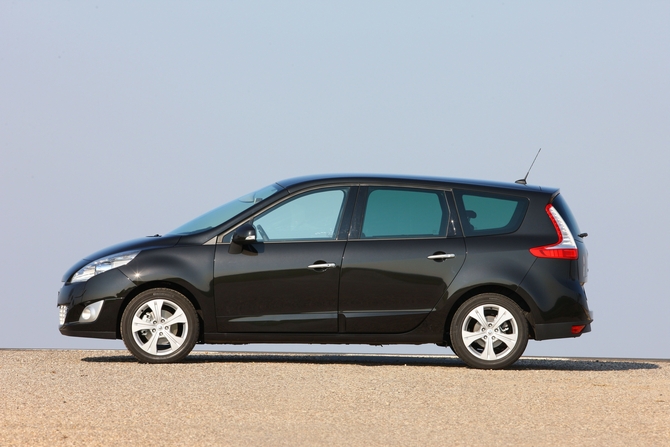 Renault Scenic Gen.3 Renault Scenic Gen.3