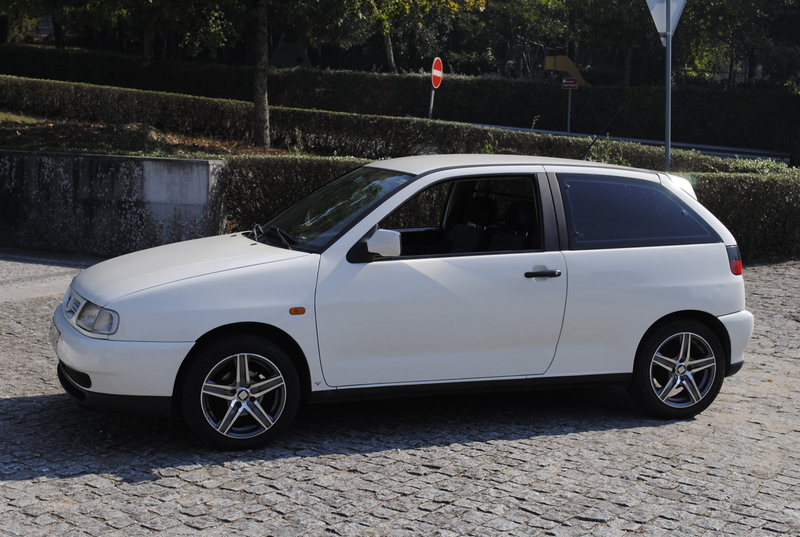Seat Ibiza 1.9 SDi Seat Ibiza 1.9 SDi