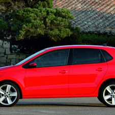Volkswagen Polo Volkswagen Polo