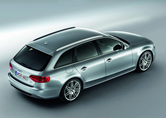 Audi A4 Avant 2.0 TFSI Ambiente Audi A4 Avant 2.0 TFSI Ambiente