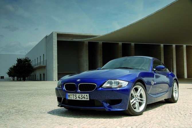 BMW Z4 M Roadster BMW Z4 M Roadster