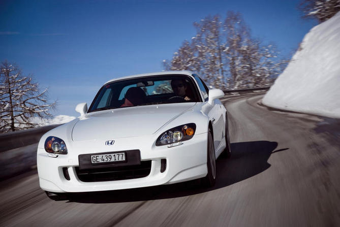Honda S2000 (JP) Honda S2000 (JP)