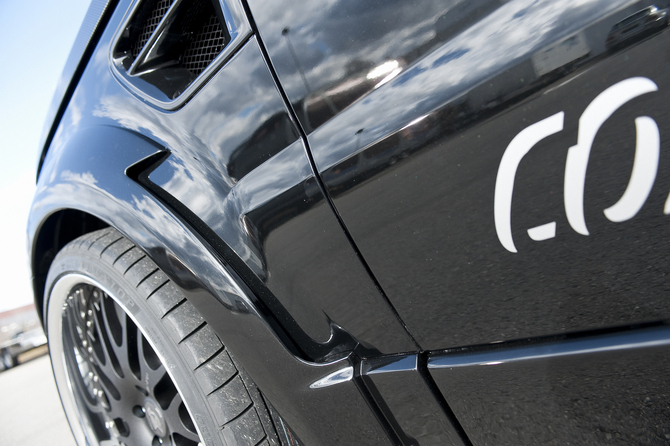 Hamann Motorsport Conqueror Hamann Motorsport Conqueror