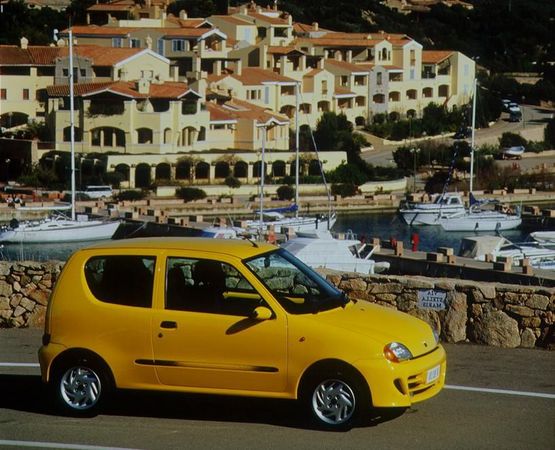 Fiat Seicento Fiat Seicento