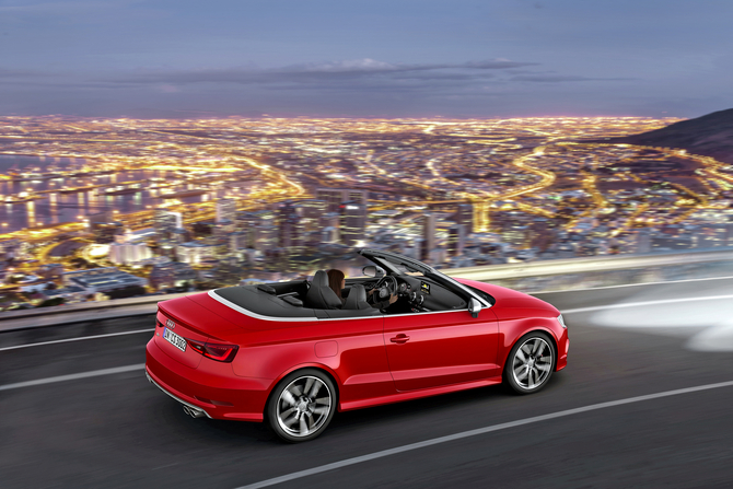 Audi S3 Cabriolet Audi S3 Cabriolet