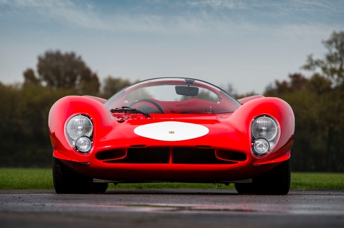 Ferrari 330 P4 Ferrari 330 P4