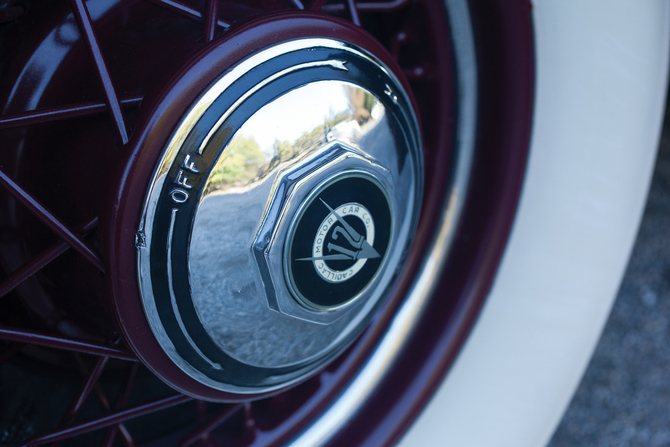 Cadillac V-12 Convertible Sedan by Fleetwood Cadillac V-12 Convertible Sedan by Fleetwood