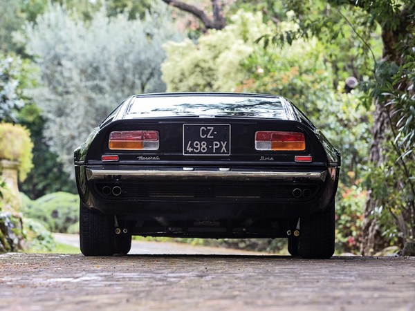 Maserati Bora 4.7 Maserati Bora 4.7