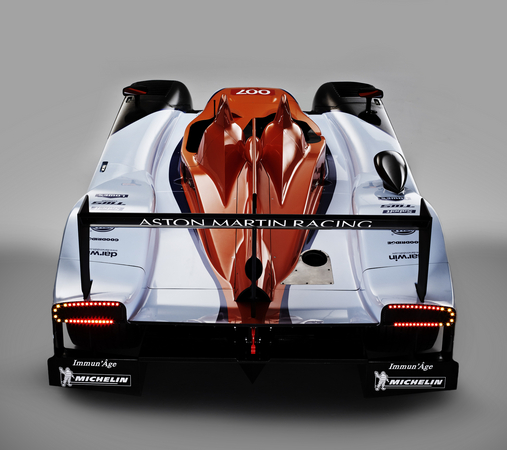 Aston Martin AMR-One Aston Martin AMR-One
