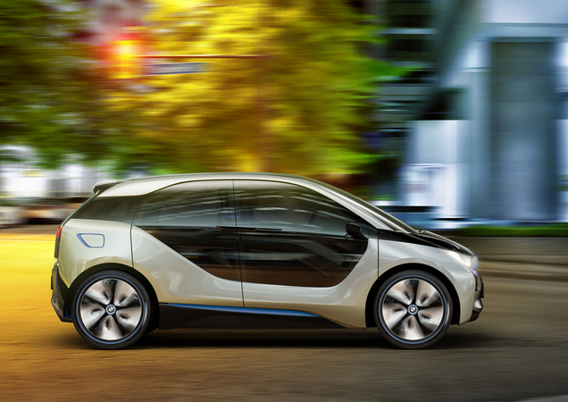 BMW i3 BMW i3