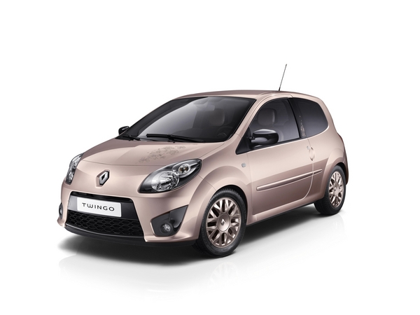 Renault Twingo 1.2 LEV 16V 75 Miss Sixty Renault Twingo 1.2 LEV 16V 75 Miss Sixty