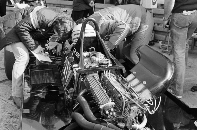 M's earliest engines were for Formula 2 M's earliest engines were for Formula 2
