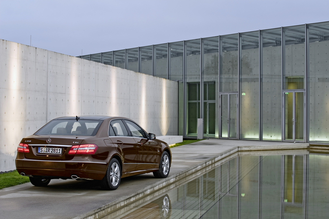 Mercedes-Benz E-Class Gen.5 Mercedes-Benz E-Class Gen.5