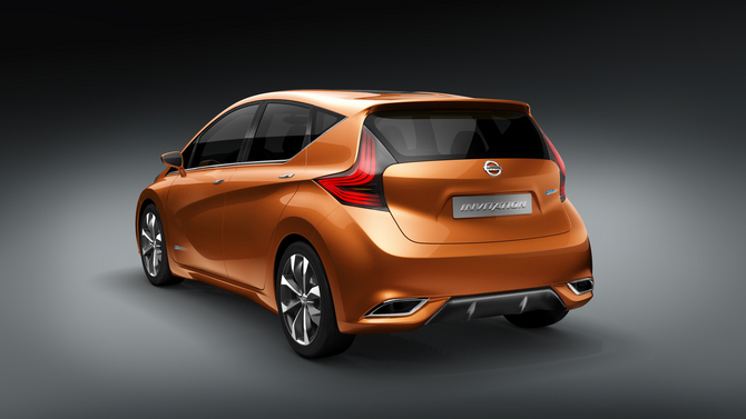 Nissan Reveals Inspiration Concept to Join Micra and Juke in Europe Nissan Reveals Inspiration Concept to Join Micra and Juke in Europe