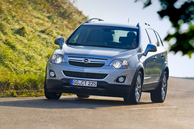 Opel Antara Opel Antara
