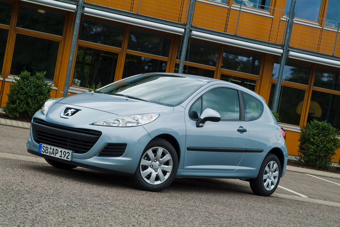 Peugeot 207 Hatchback 1.4 Active Peugeot 207 Hatchback 1.4 Active