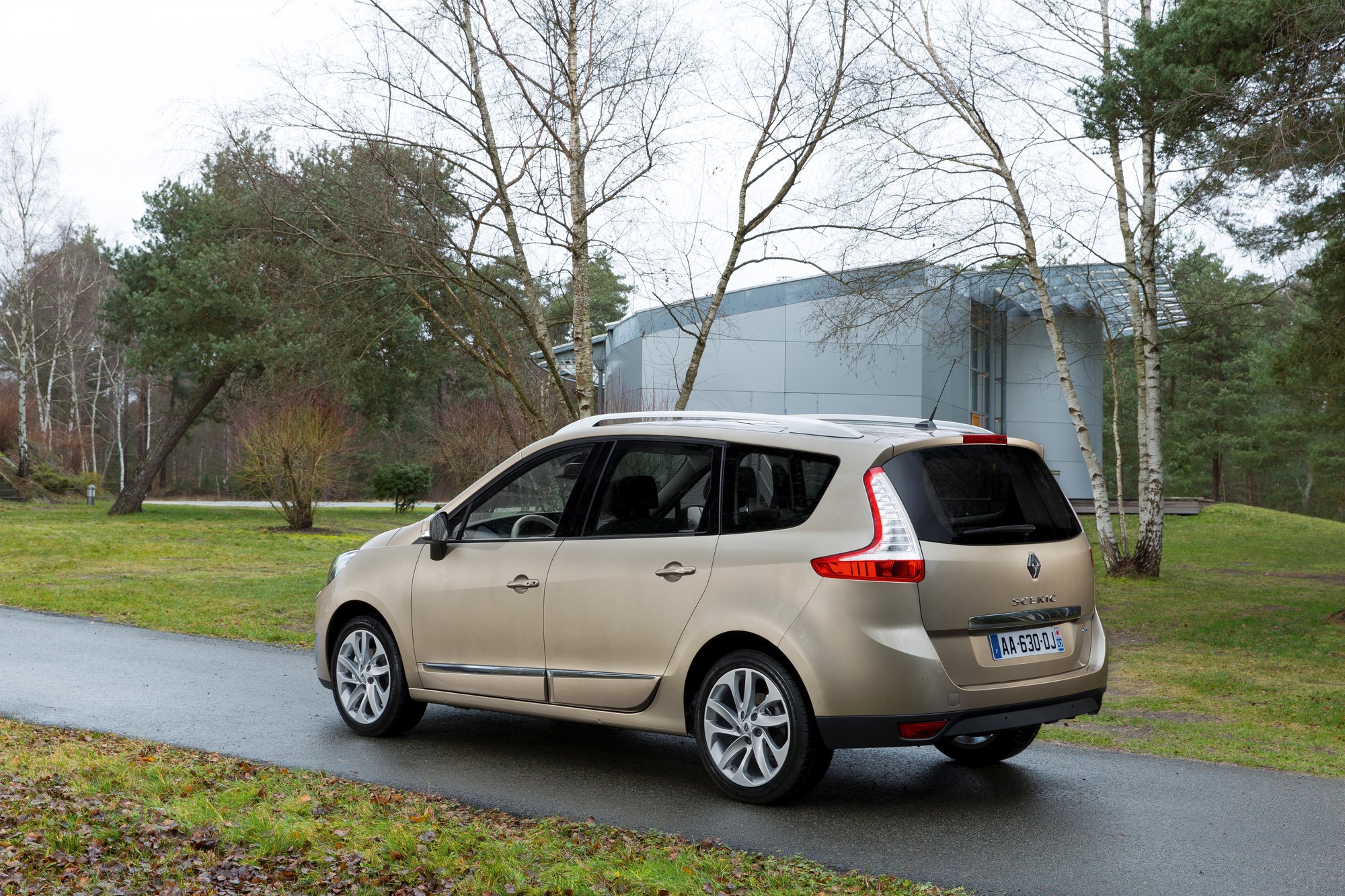 Renault Scenic Slideshow Autoviva Com
