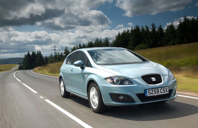 Seat Leon Gen.2 Seat Leon Gen.2