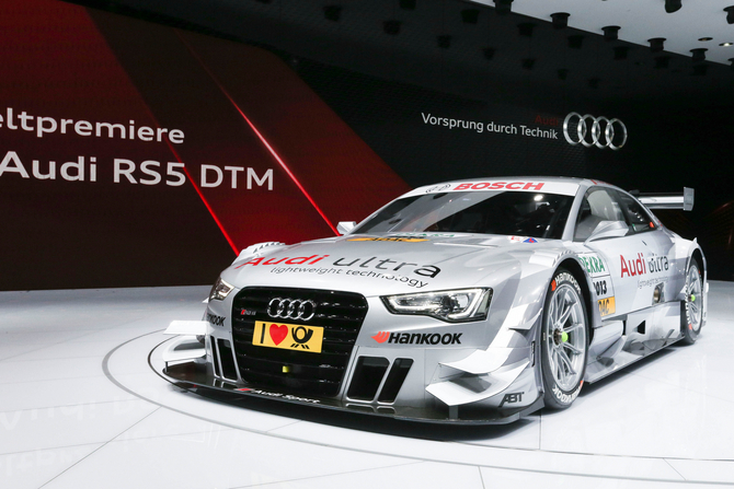Das Chassis ist fast identisch mit dem Wagen aus dem Vorjahr Das Chassis ist fast identisch mit dem Wagen aus dem Vorjahr
