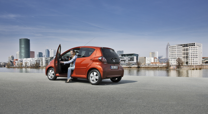 Toyota Aygo Toyota Aygo