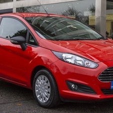 Ford Fiesta Ford Fiesta