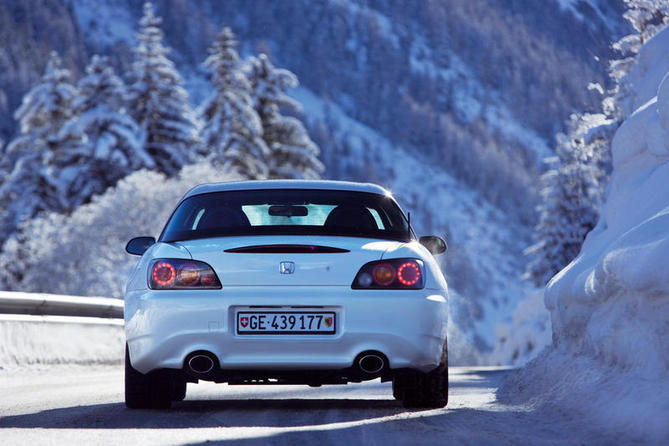 Honda S2000 (JP) Honda S2000 (JP)
