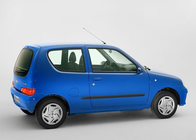 Fiat Seicento Fiat Seicento