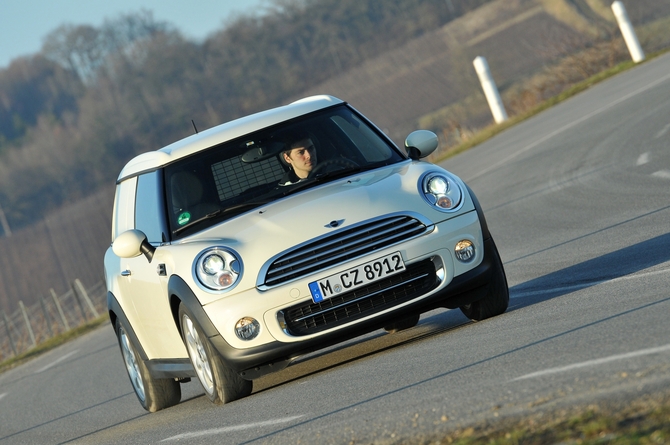 MINI (BMW) Cooper Clubvan (N1) MINI (BMW) Cooper Clubvan (N1)