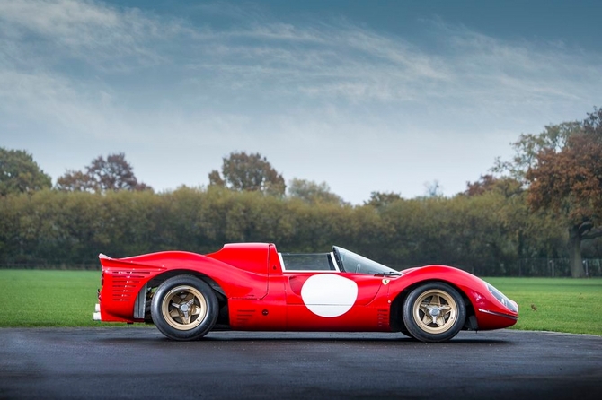 Ferrari 330 P4 Ferrari 330 P4