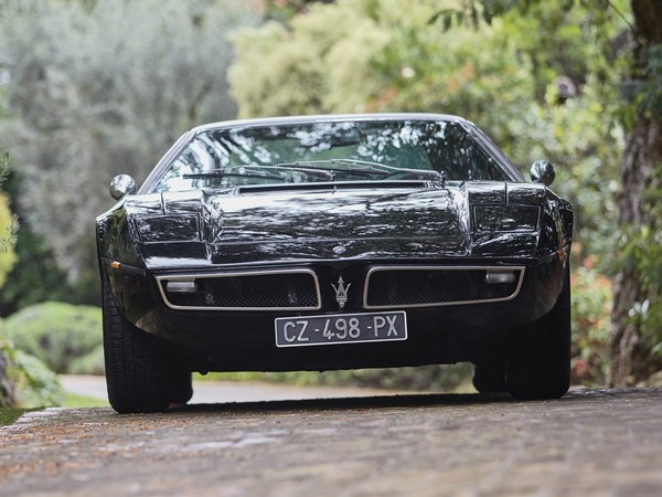 Maserati Bora 4.7 Maserati Bora 4.7
