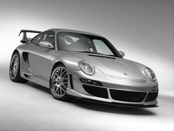Gemballa Avalanche GT2 600 EVO Gemballa Avalanche GT2 600 EVO