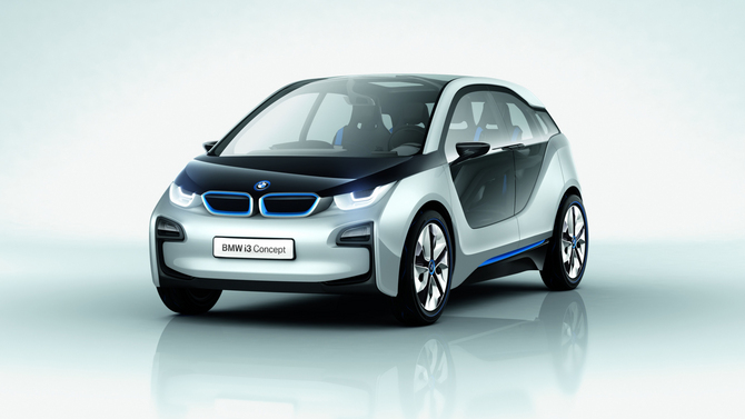 BMW i3 BMW i3