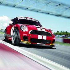 MINI (BMW) Cooper S John Cooper Works Challenge MINI (BMW) Cooper S John Cooper Works Challenge