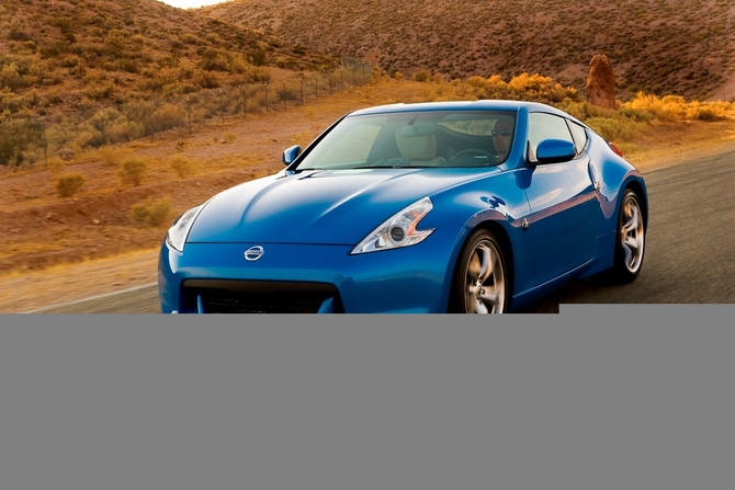 Nissan 370Z Automatic Nissan 370Z Automatic