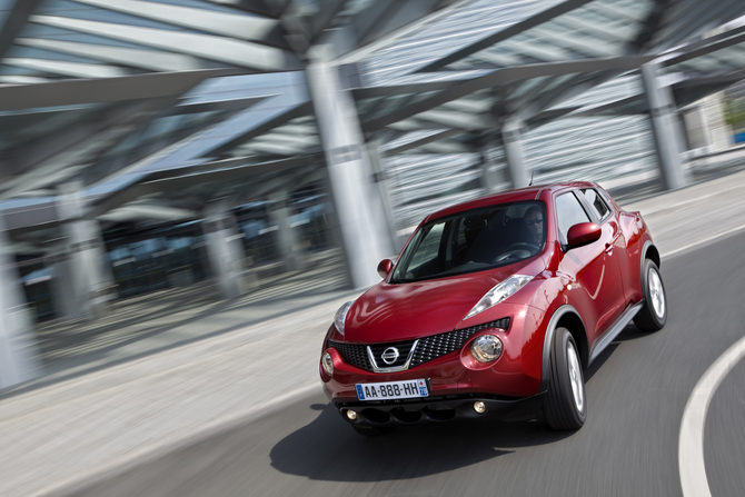 Nissan Juke Nissan Juke