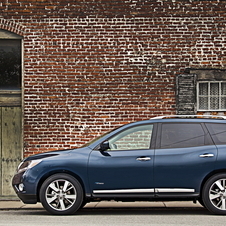 Nissan Pathfinder Nissan Pathfinder