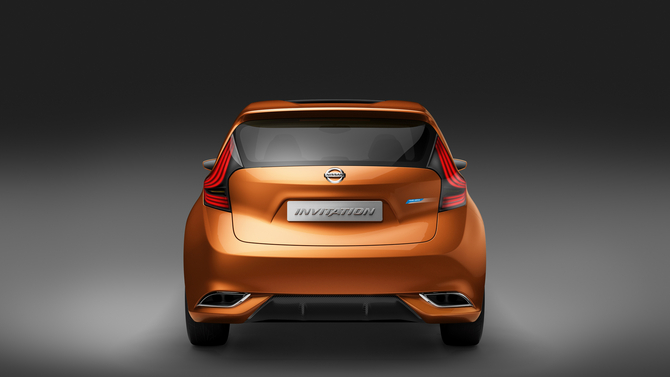 Nissan Reveals Inspiration Concept to Join Micra and Juke in Europe Nissan Reveals Inspiration Concept to Join Micra and Juke in Europe