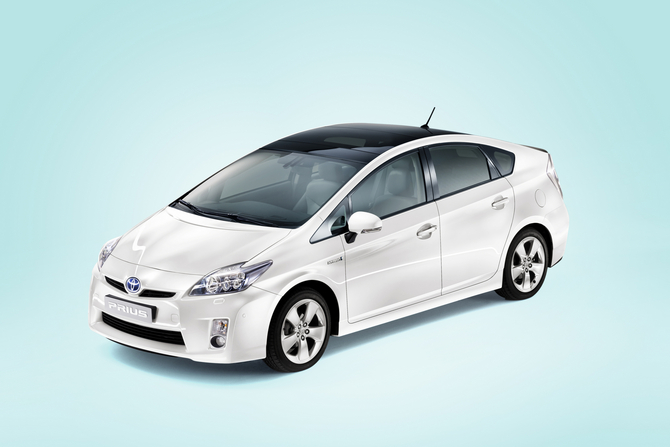 Toyota Prius Gen.3 Toyota Prius Gen.3
