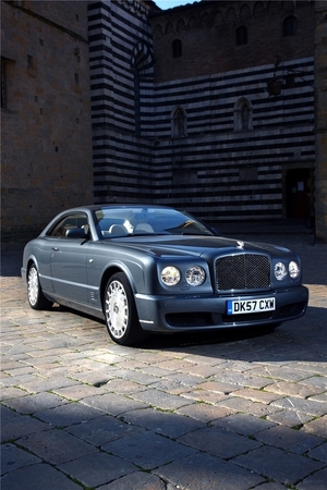 Bentley Brooklands Bentley Brooklands