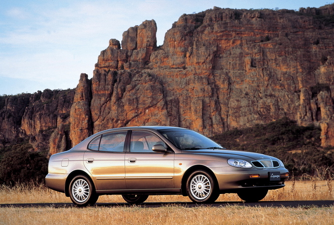 Daewoo Leganza 2.0 Daewoo Leganza 2.0