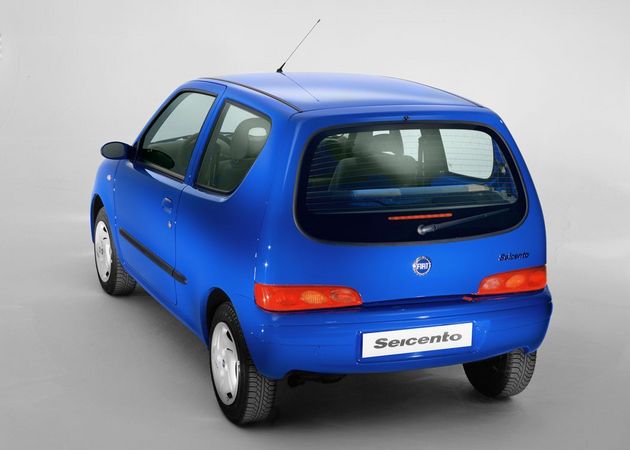 Fiat Seicento Fiat Seicento