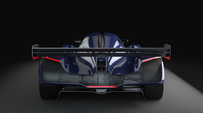 Praga R1 Praga R1
