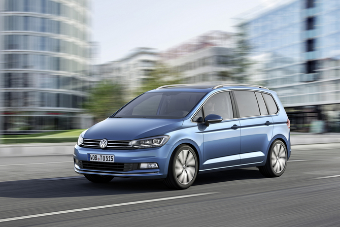Volkswagen Touran 1.2 TSI Volkswagen Touran 1.2 TSI