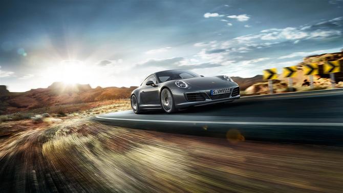 Porsche 911 Carrera 4 Porsche 911 Carrera 4