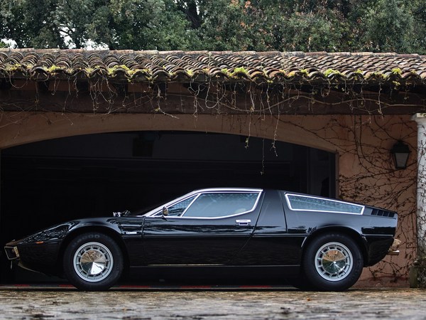 Maserati Bora 4.7 Maserati Bora 4.7